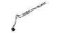 Borla 20-26 Ford F250/F350 SD 7.3L V8 CC SB (160in WB) (SRW) S-Type Cat-Back Exhaust - Brawler Black