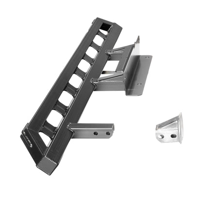 Carli 21-23 Ford Bronco Rock Slider - Driver - 4 Door
