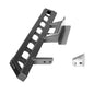 Carli 21-23 Ford Bronco Rock Slider - Driver - 4 Door