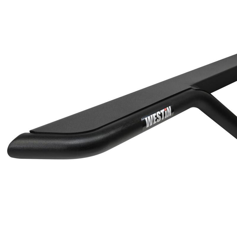 Westin 15-26/17-26 Ford F-150/F-250/F-350/F-450 SuperCab Outlaw Drop Nerf Step Bars Tex Black