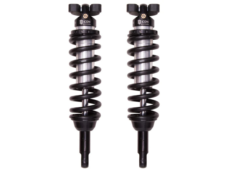 Coilover springs installation at Sexton Offroad in Salt Lake City and Park City, UT, providing superior suspension performance and adjustable ride height.