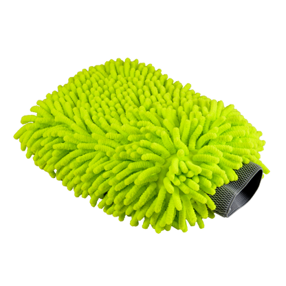 Chemical Guys Chenille Premium Scratch-Free Microfiber Wash Mitt - case of 12