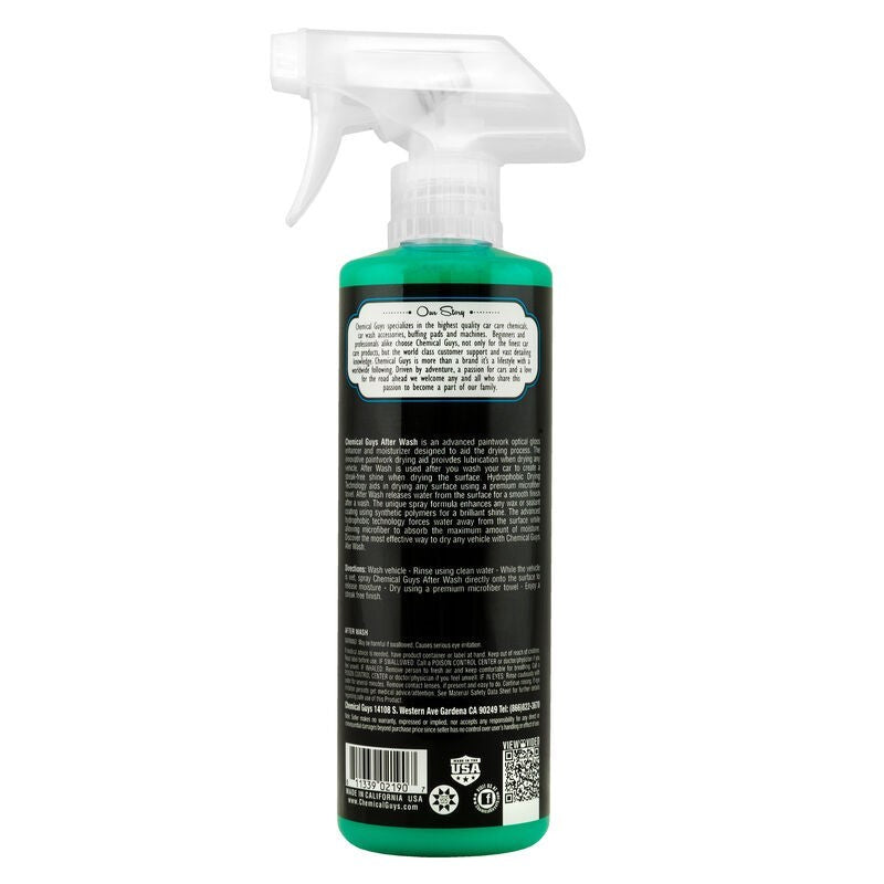 Chemical Guys After Wash Drying Agent - 16oz - case of 6