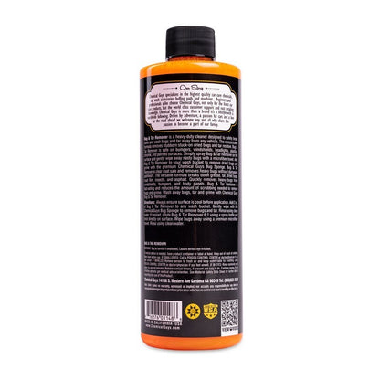 Chemical Guys Bug & Tar Heavy Duty Car Wash Shampoo - 16oz - case of 6