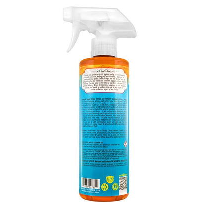 Chemical Guys Sticky Citrus Wheel & Rim Cleaner Gel - 16oz - Case of 6