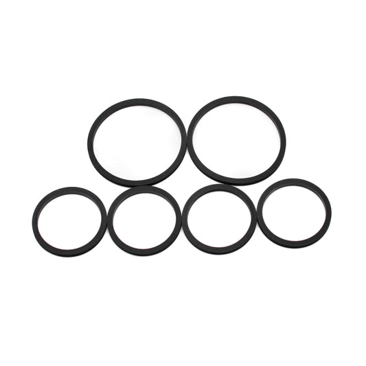 Wilwood O-Ring Kit - 1.62/1.12/1.12 Square Seal - 6 pk.