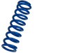 King Shocks 3.0 ID Coil Springs 12 x 200lb