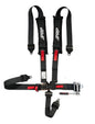 PRP 5.2 Latch and Link Harness Ratchet SFI 16.1- Black