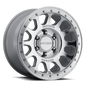 Method MR709 HD Bead Grip 17x 8.5in / ET0 / 6x135 BP / 87mm Bore - Machined Wheel