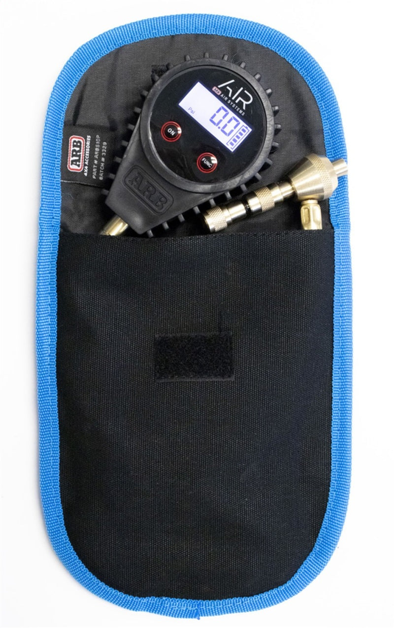ARB E-Z Deflator Digital Gauge
