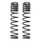 Skyjacker 21-24 Jeep Wrangler Non-Rubicon JL 4XE Front Dual Rate LT Coil Springs - 4.5in Lift