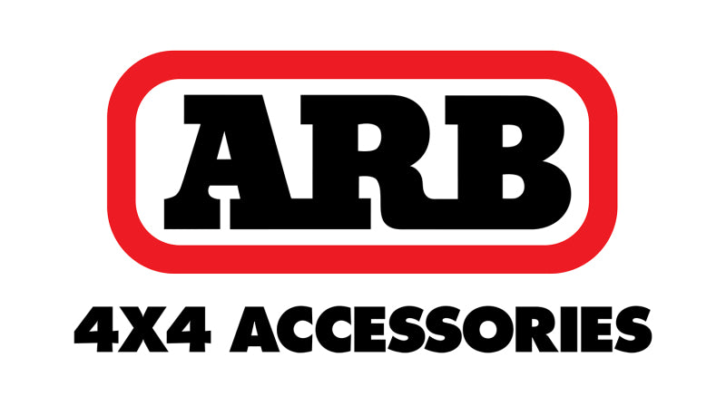 ARB Tire Carrier ARB Rstb Rhs Blk