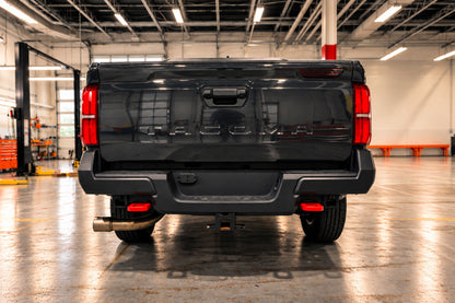Mishimoto 2024+ Toyota Tacoma Recovery Points - Rear - Black