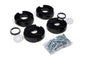 Zone Offroad 2021 Ford Bronco Lift Kit 2/4 Door 2in - (Badlands and Sasquatch)