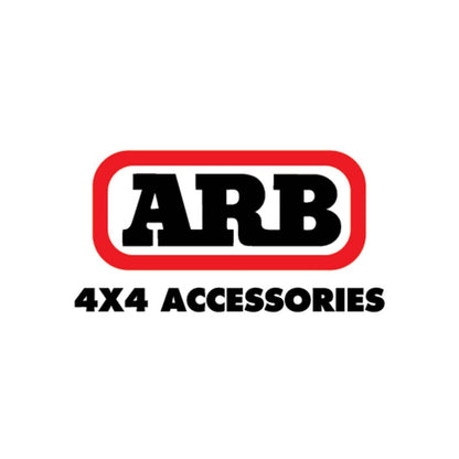 ARB 2024+ Toyota Tacoma Front Skid Plate
