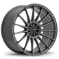 Konig Rennform 18x9 5x112 ET45 Matte Grey