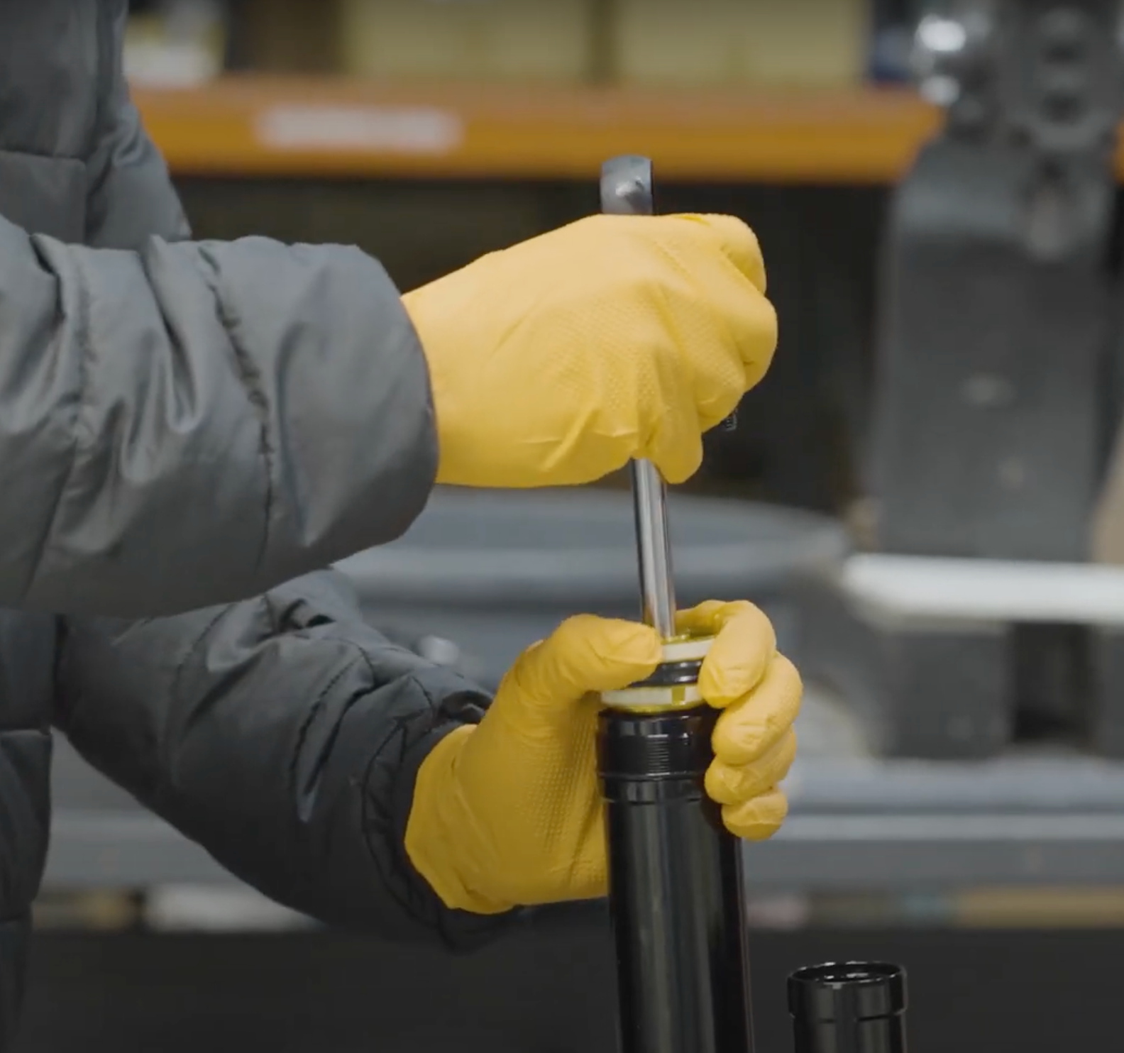 fox shock rebuild salt lake city utah