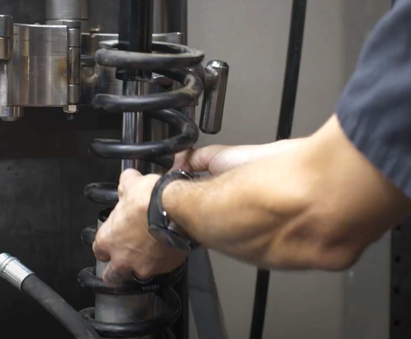 icon shocks rebuild sexton offroad