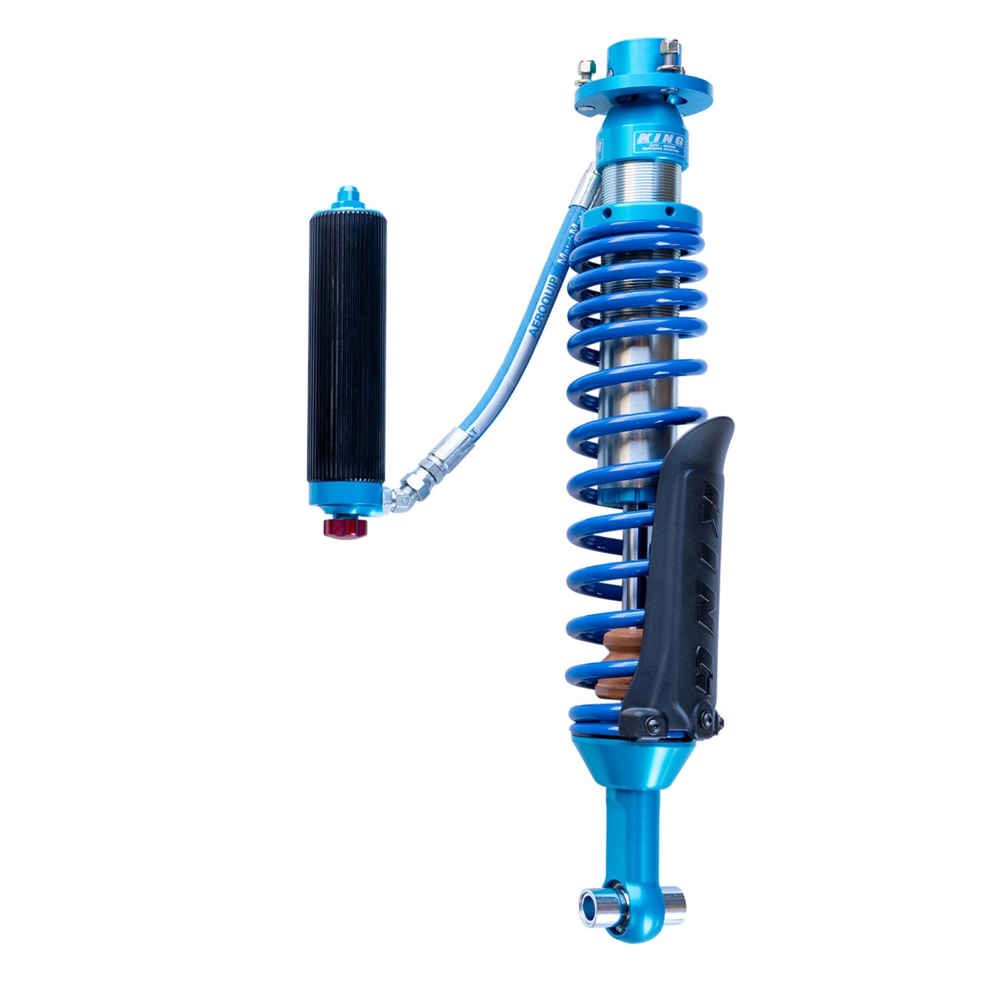 Carli 21-23 Ford Bronco Carli-spec Rear King Coilover W/ King Rear Reservoir Mount