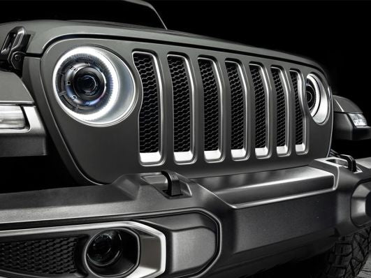 led headlights jeep