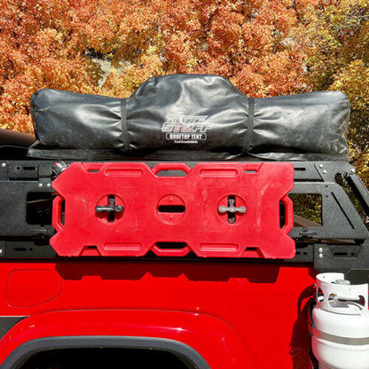 Rock Slide Engineering 15-22 Tacoma Bed Rack - Flip Up Sides