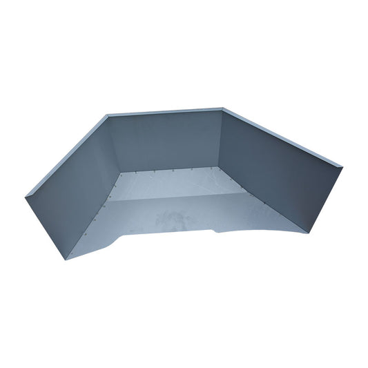 Front Wheel Tub Right Hand 66-77 Bronco